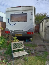 2000 Hymer B534 Right hand drive B534 - Image 3