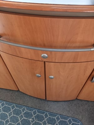 2000 Hymer B534 Right hand drive B534 — photo 5 of 43