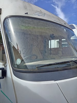 2000 Hymer B534 Right hand drive B534 — photo 6 of 43