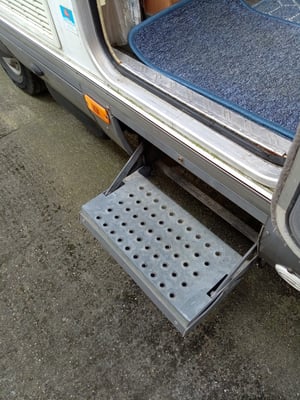 2000 Hymer B534 Right hand drive B534 — photo 7 of 43