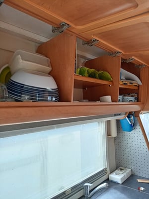 2000 Hymer B534 Right hand drive B534 — photo 8 of 43