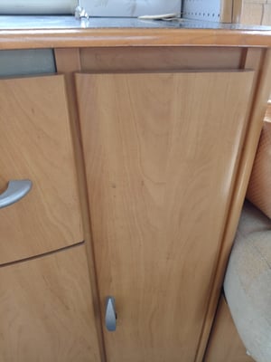 2000 Hymer B534 Right hand drive B534 — photo 9 of 43