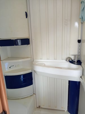 2000 Hymer B534 Right hand drive B534 — photo 12 of 43