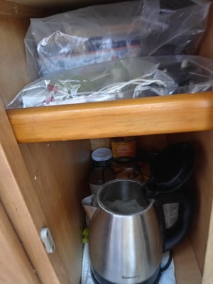2000 Hymer B534 Right hand drive B534 — photo 14 of 43