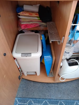 2000 Hymer B534 Right hand drive B534 — photo 16 of 43