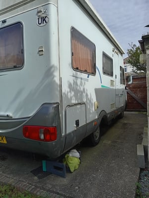 2000 Hymer B534 Right hand drive B534 — photo 18 of 43
