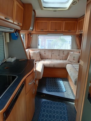 2000 Hymer B534 Right hand drive B534 — photo 19 of 43