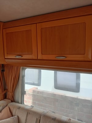2000 Hymer B534 Right hand drive B534 — photo 20 of 43