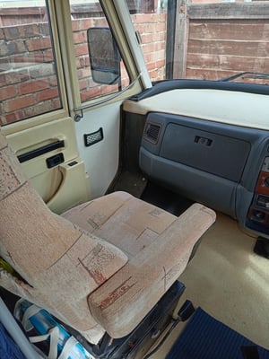2000 Hymer B534 Right hand drive B534 — photo 22 of 43