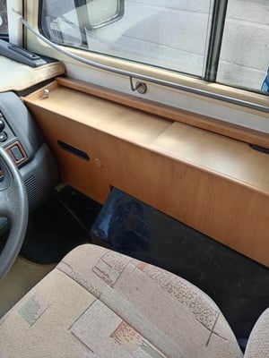 2000 Hymer B534 Right hand drive B534 — photo 25 of 43