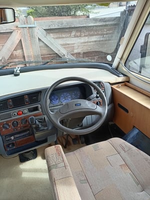 2000 Hymer B534 Right hand drive B534 — photo 29 of 43