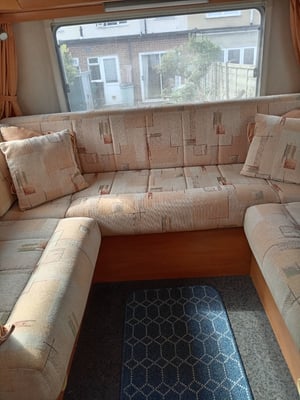 2000 Hymer B534 Right hand drive B534 — photo 33 of 43