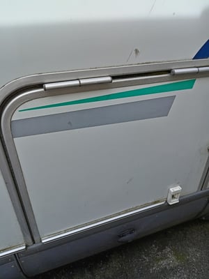 2000 Hymer B534 Right hand drive B534 — photo 35 of 43