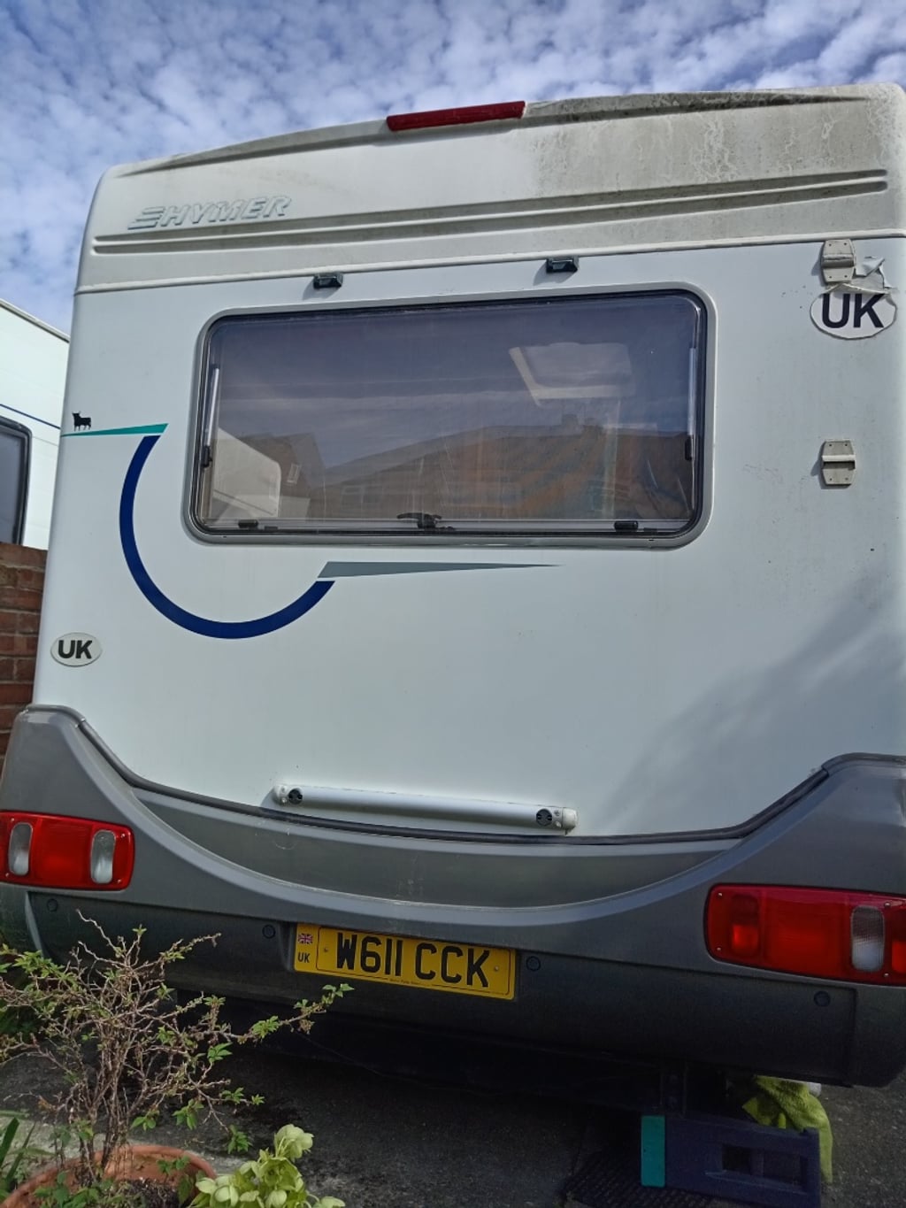 2000 Hymer B-Class B534 - Image 1