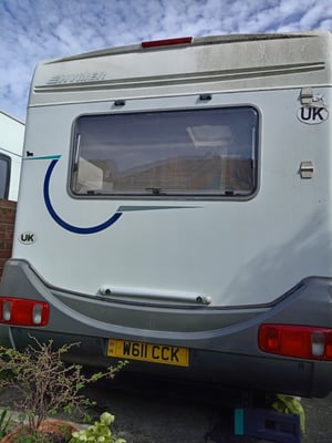 2000 Hymer B534 Right hand drive B534 — photo 36 of 43