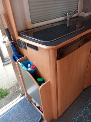 2000 Hymer B534 Right hand drive B534 — photo 38 of 43