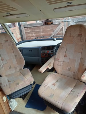 2000 Hymer B534 Right hand drive B534 — photo 39 of 43