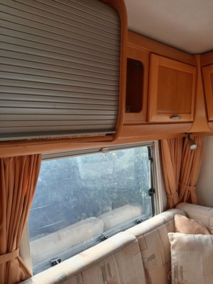 2000 Hymer B534 Right hand drive B534 — photo 42 of 43