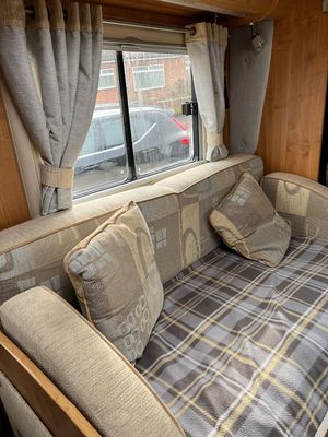 2008 Auto-Trail Mohican  — photo 6 of 21
