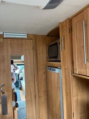 2008 Auto-Trail Mohican  — photo 12 of 21
