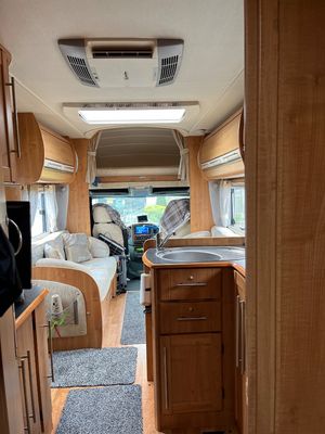 2008 Auto-Trail Mohican  — photo 18 of 21