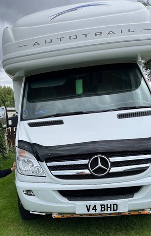 2008 Auto-Trail Mohican  — photo 3 of 21