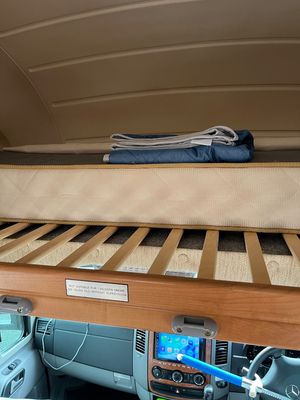 2008 Auto-Trail Mohican  — photo 9 of 21
