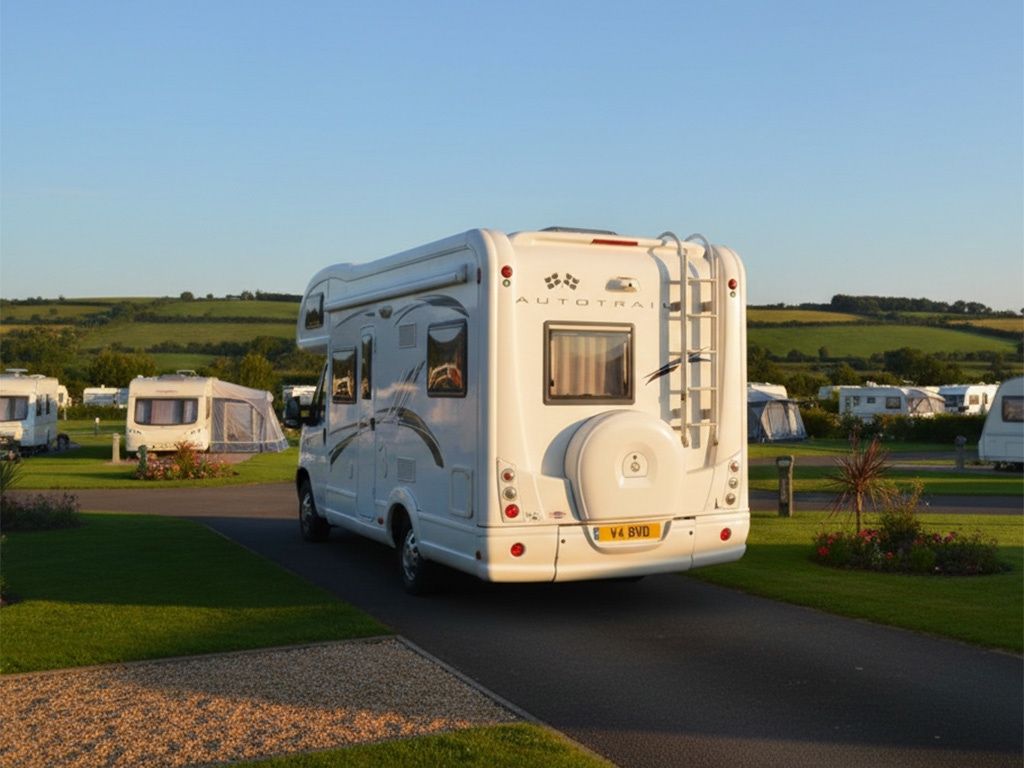 2008 Auto-Trail Mohican - Image 1