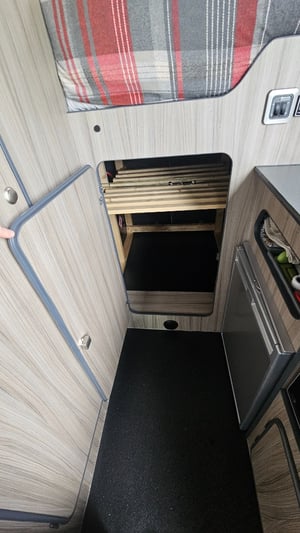 2020 Fiat Ducato LWB Campervan — photo 15 of 41