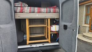 2020 Fiat Ducato LWB Campervan — photo 19 of 41