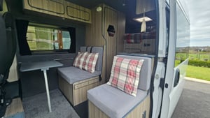 2020 Fiat Ducato LWB Campervan — photo 24 of 41