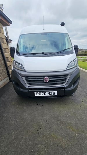 2020 Fiat Ducato LWB Campervan — photo 7 of 41