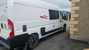 2020 Fiat Ducato LWB Campervan — photo 9 of 41