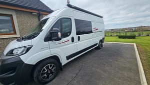 2020 Fiat Ducato LWB Campervan — photo 10 of 41