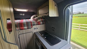 2020 Fiat Ducato LWB Campervan — photo 30 of 41