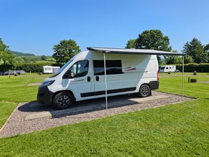 2020 Fiat Ducato LWB Campervan