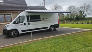 2020 Fiat Ducato LWB Campervan — photo 3 of 41