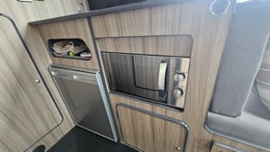2020 Fiat Ducato LWB Campervan — photo 37 of 41