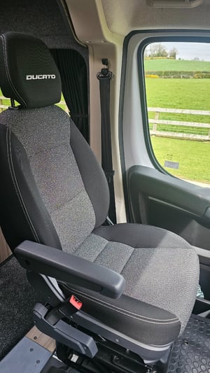 2020 Fiat Ducato LWB Campervan — photo 40 of 41