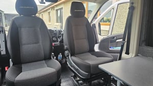 2020 Fiat Ducato LWB Campervan — photo 41 of 41