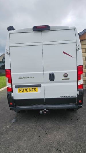2020 Fiat Ducato LWB Campervan — photo 6 of 41