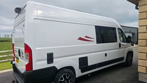 2020 Fiat Ducato LWB Campervan — photo 5 of 41