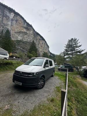 2019 Volkswagen Transporter T6 SWB Diesel — photo 5 of 21