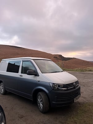 2019 Volkswagen Transporter T6 SWB Diesel — photo 19 of 21