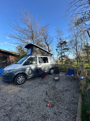 2019 Volkswagen Transporter T6 SWB Diesel — photo 21 of 21