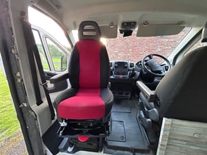 2014 Fiat Ducato — photo 3 of 17