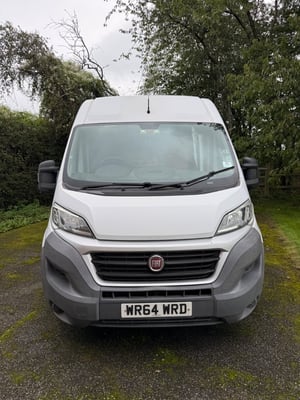 2014 Fiat Ducato — photo 5 of 17
