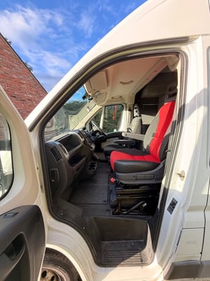 2014 Fiat Ducato — photo 7 of 17