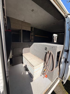 2014 Fiat Ducato — photo 9 of 17