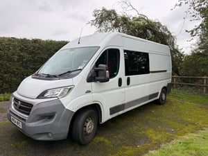 2014 Fiat Ducato — photo 12 of 17